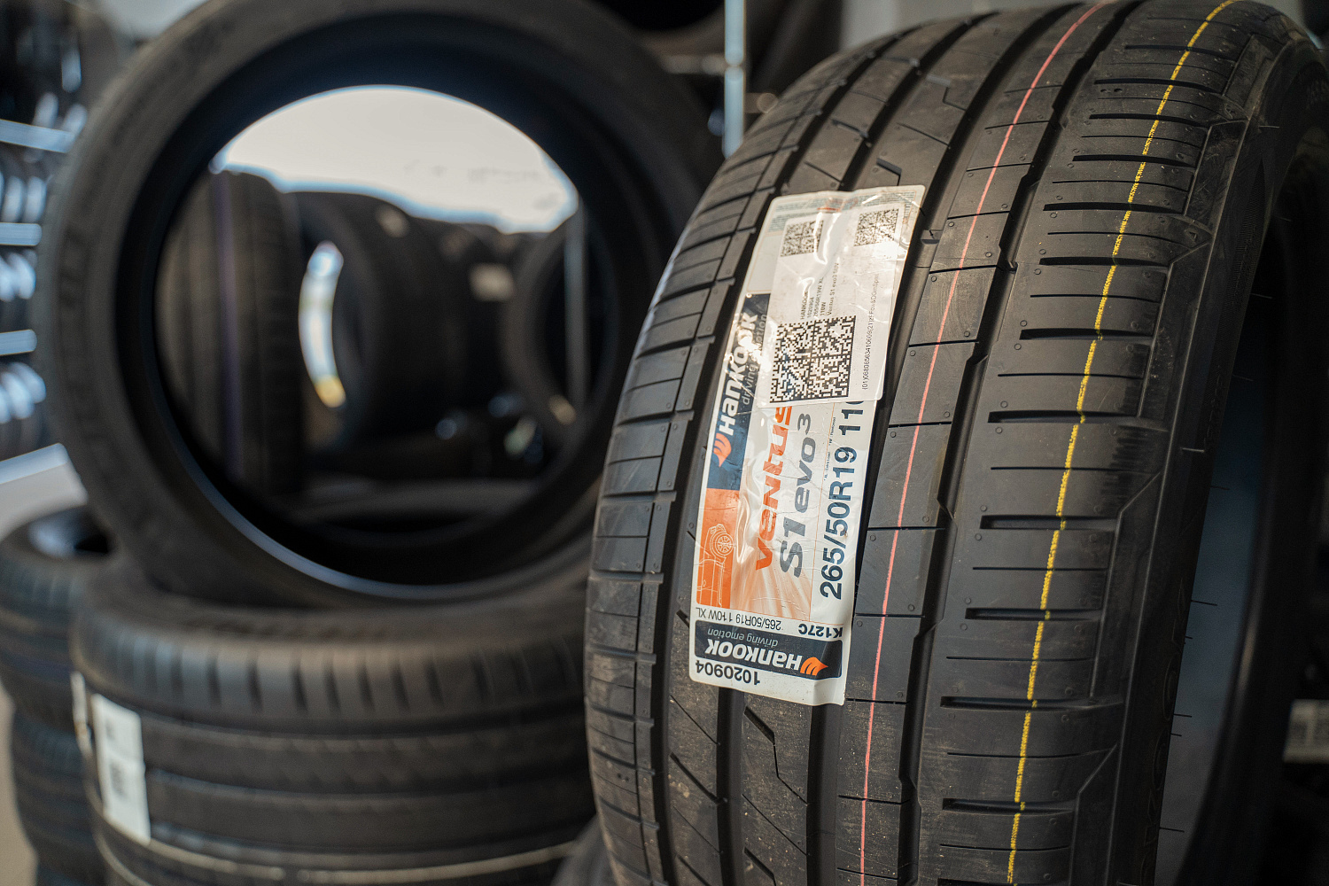 Летние шины для мощных автомобилей - в наличии самые известные и проверенные модели